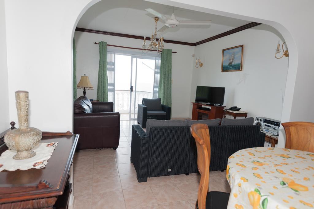 Villa Bel Age Anse Royale