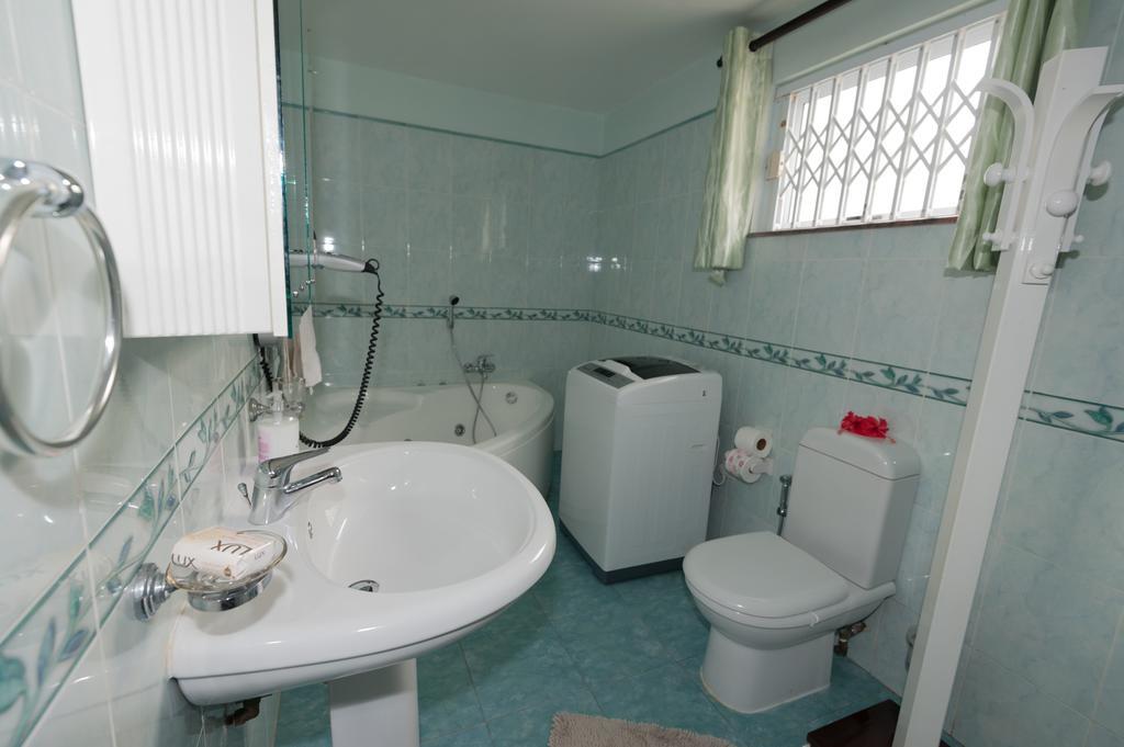 Bel Age Villa Anse Royale