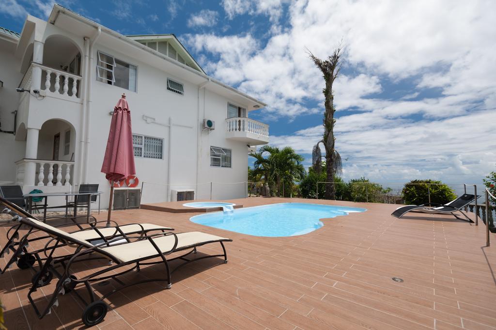 Bel Age Villa Anse Royale