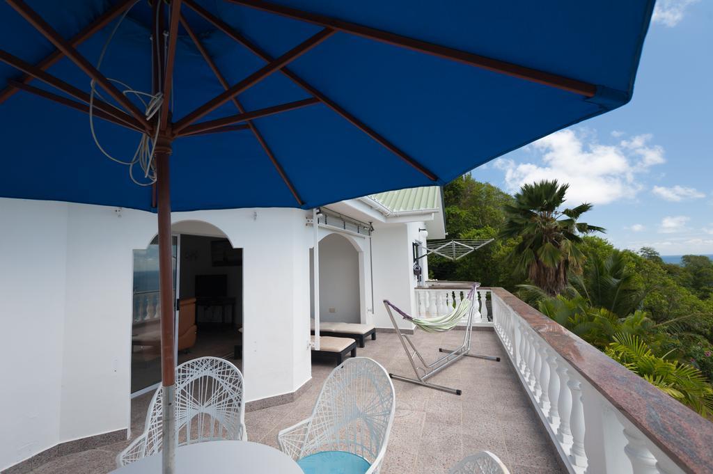 Bel Age Villa Anse Royale